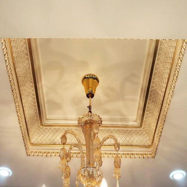 ابزار گلویی طرح دار لوزی Carving Cornice BB-CC 25, ابزار گلویی جدید,گچبری گلویی,قیمت ابزار گلویی,ابزار نقش برجسته,Carving Cornice Molding, cornice colour,cornice design colour 